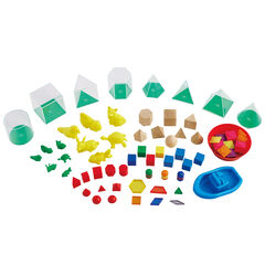 Maths Float or Sink Set  hi-res