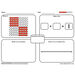 Rekenrek Practice Charts Fraction \x26 Decimal Bundle  hi\-res