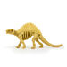 Small World Skeleton Fossil Dinosaurs 12pk  hi\-res