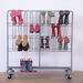 Metal Wellie Trolley Grey  hi\-res