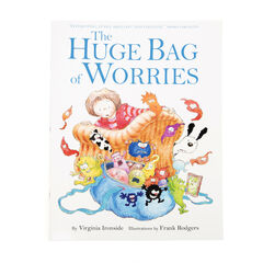 The Huge Bag Of Worries Big Book  hi-res