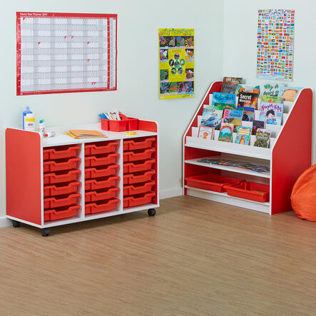 TTS Valencia Open Shelving Unit  hi\-res