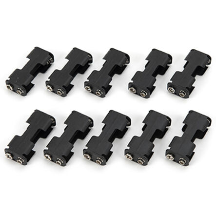 Snap Battery Holders  hi\-res