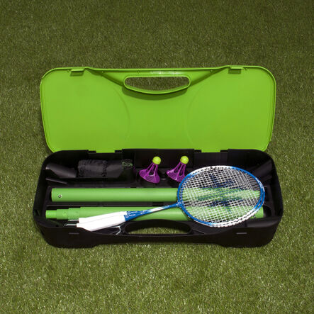 Quick Fit Primary Badminton Post Net Kit  hi\-res