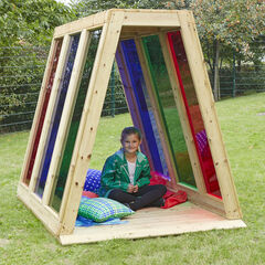 TTS Outdoor Rainbow Tunnel  hi-res