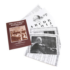 Victorian School Day Teaching Resource Pack  hi-res