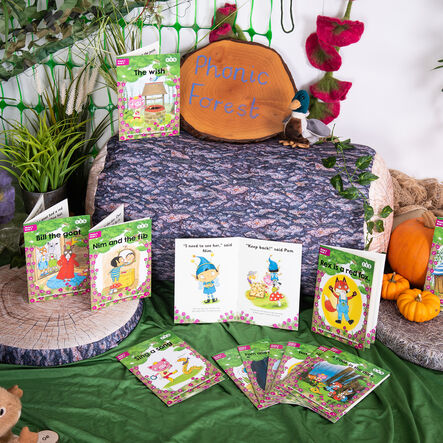 TTS Decodable Phonic Readers  hi\-res