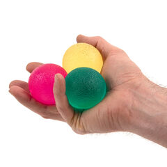 Hand Strengthener Fidget Balls 3pk  hi-res