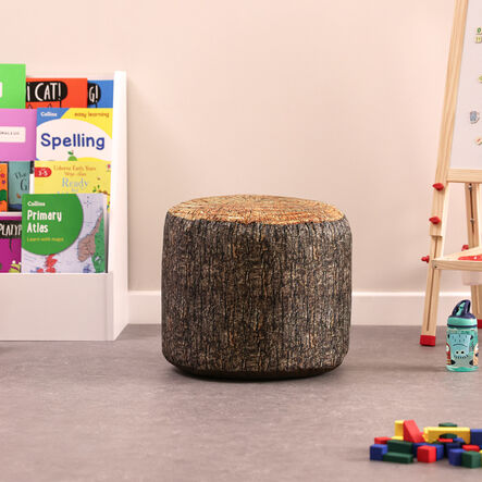 Learn about Nature Tree Stump Seat  hi\-res