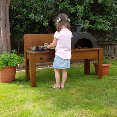 Outdorable BBQ Pizza Oven  hi-res