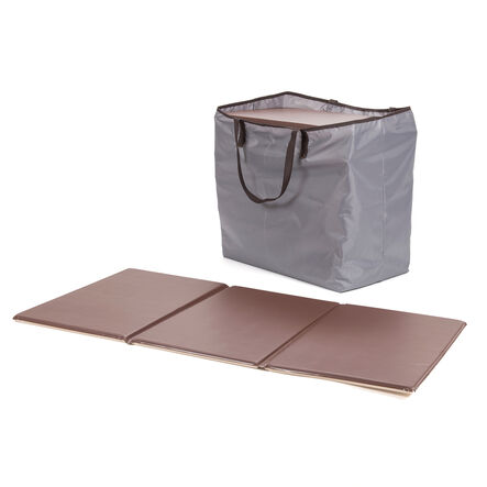 Essential Folding \x26 Stackable Sleep Mats  hi\-res