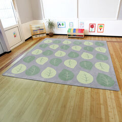 Leaf Placement Carpet  hi-res