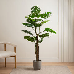 Large Artificial Monstera Plant 160cm  hi-res