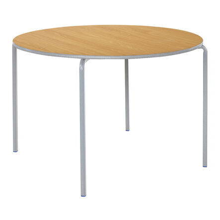 Crush Bent PU Edge Circular Tables  hi\-res