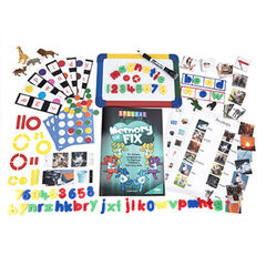 Memory Fix Games & Activity Kit  hi-res