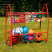 Storage Trolley with Mesh Baskets  hi\-res