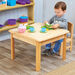 TTS Toddler Wooden Role Play Table and Chairs  hi\-res