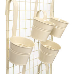 TTS Hanging Storage Buckets  hi-res