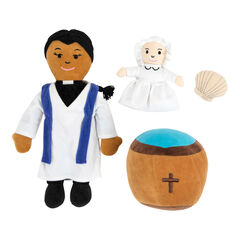 TTS Baptism Plush Dolls and Accessories Collection  hi-res