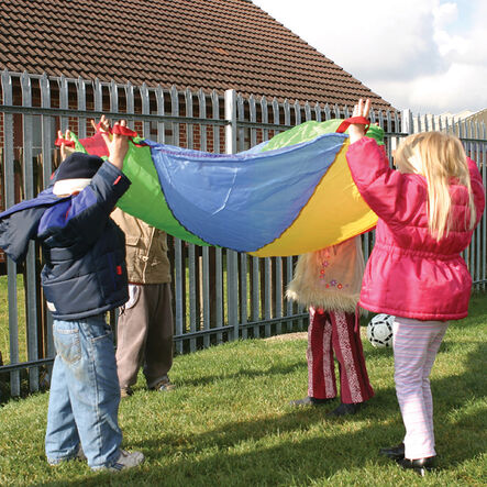 Small Parachute D1.75m  hi\-res