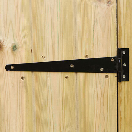 TTS Outdoor Wooden Storage Cupboard  hi\-res