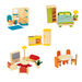 Small World Wooden Dollhouse \x26 Furniture  hi\-res