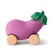 Oli \x26 Carol Rubber Fruit \x26 Vegetable Vehicles 6pk  hi\-res