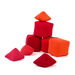Tonal Shades Soft Building Blocks Red Red hi\-res