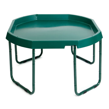 TTS Green Tuff Tray Table \x26 Green Stand Bundle  hi\-res