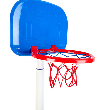 Junior Basketball Hoop \x26 Net  hi\-res
