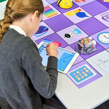 Loti\-Bot Mat \- School  hi\-res