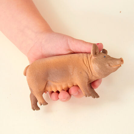 Detailed Parent and Babies Farm Animal Collection  hi\-res