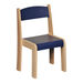 Solid Beech Stackable Chairs 4pk  hi\-res
