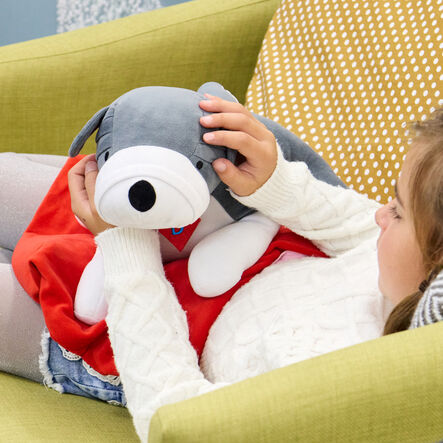 TTS Weighted Lap Buddies and Blanket  hi\-res