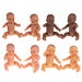 Role Play Realistic Baby Dolls \x26 Bundle Deal  hi\-res