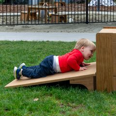 Outdorable Baby Gross Motor Incline  hi-res