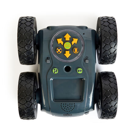TTS Rugged Robot  hi\-res