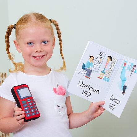 TTS Alice Sharp\'s Telephone Talk Kit  hi\-res