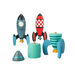 Small World Space Rocket Construction Set  hi\-res