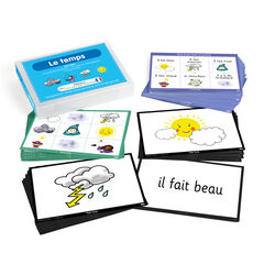 TTS French Vocabulary Builders Bumper 21pk  hi-res