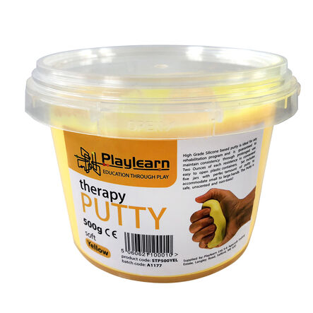 Therapy Putty Tubs  hi\-res