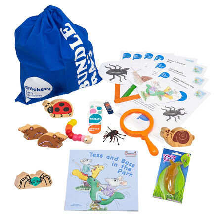 Early Language Development Story Bundles  hi\-res