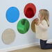 Coloured Circled Mirrors 5pk  hi\-res