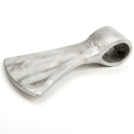 Viking Axe Head Replica Single  hi\-res