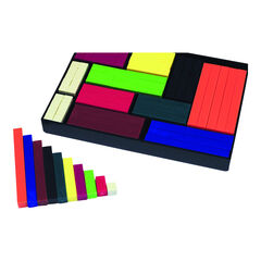 Number Rod Small Set 126pcs  hi-res