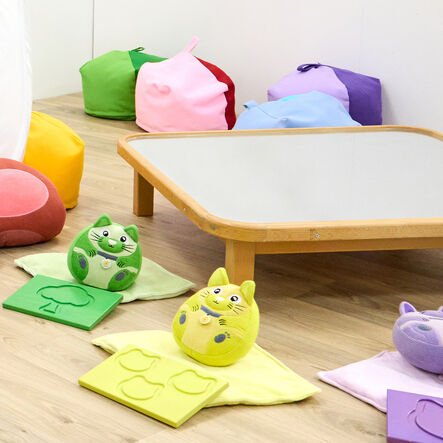 TTS Weighted Lap Pads 5pk  hi\-res