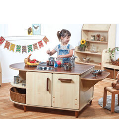 Millhouse Preschool Island Kitchen  hi-res