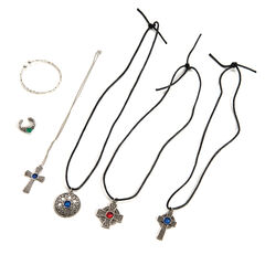 Iron Age Jewellery Collection 6pk  hi-res