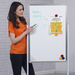 Large Mobile Whiteboard Magnetic  hi\-res