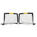 Precision Fold\-a\-Goal Pair 3 x 4ft  hi\-res